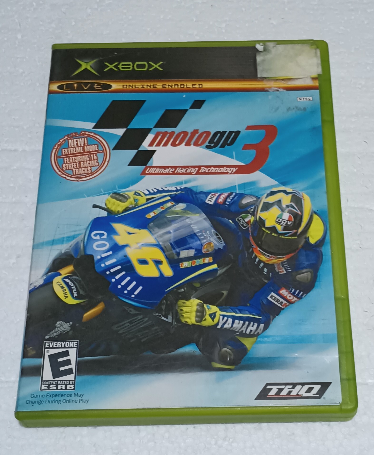 MotoGP 3: Ultimate Racing Technology